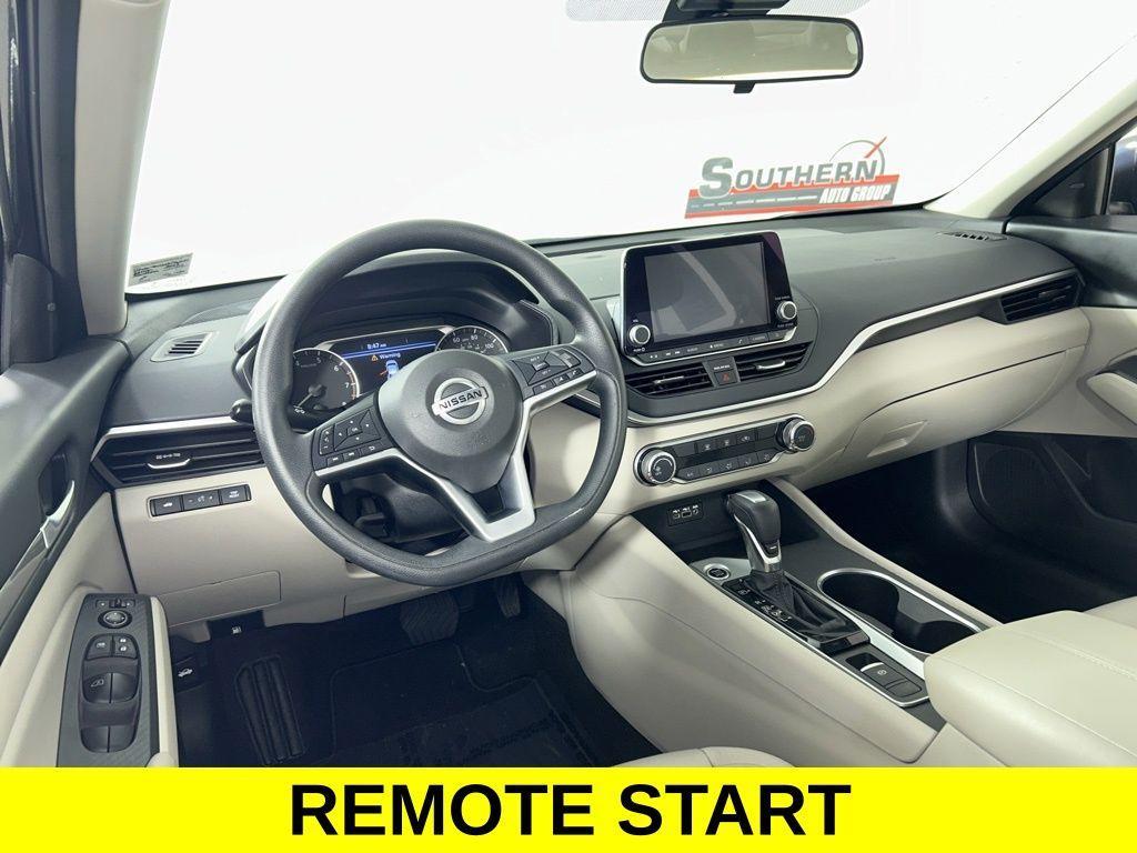 used 2022 Nissan Altima car, priced at $20,900