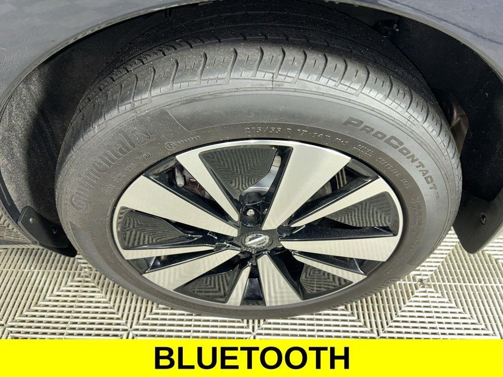 used 2022 Nissan Altima car, priced at $20,900