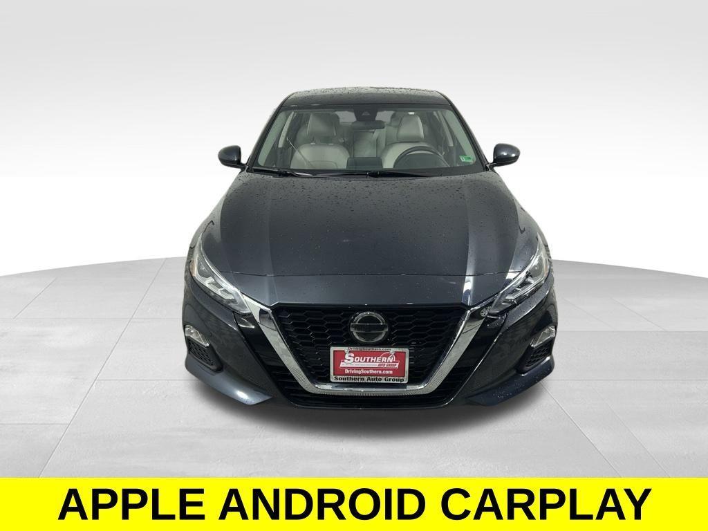 used 2022 Nissan Altima car, priced at $20,900