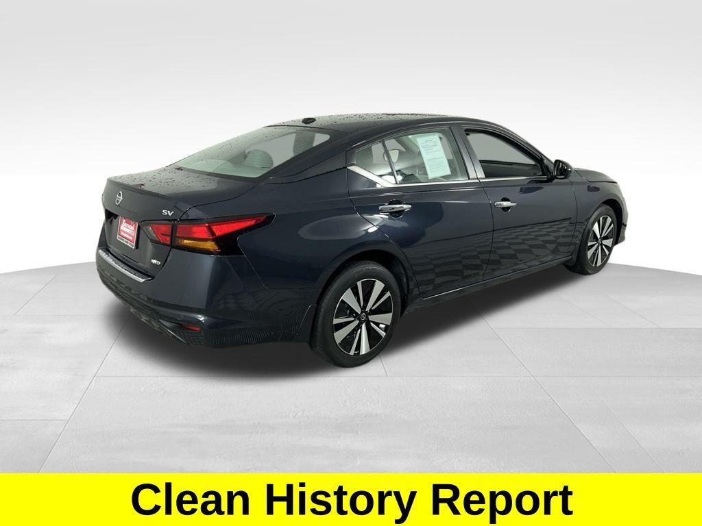 used 2022 Nissan Altima car, priced at $20,900