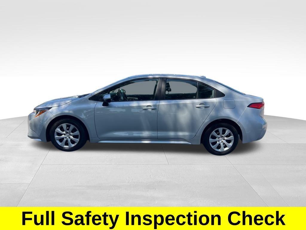used 2023 Toyota Corolla car, priced at $20,325