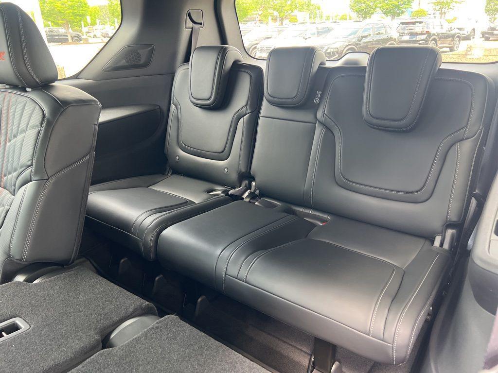 new 2025 Nissan Armada car, priced at $73,364