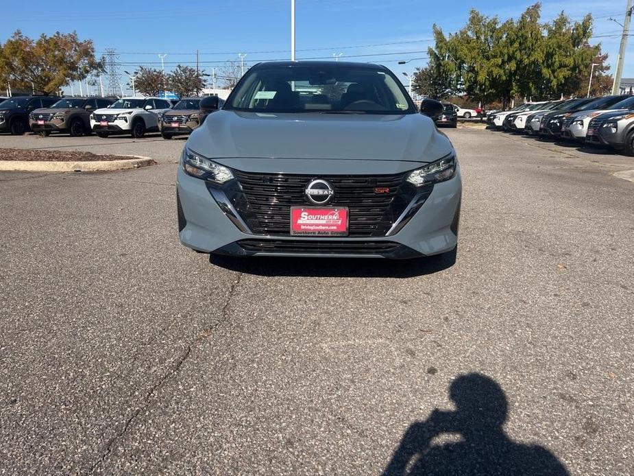 new 2024 Nissan Sentra car, priced at $25,067