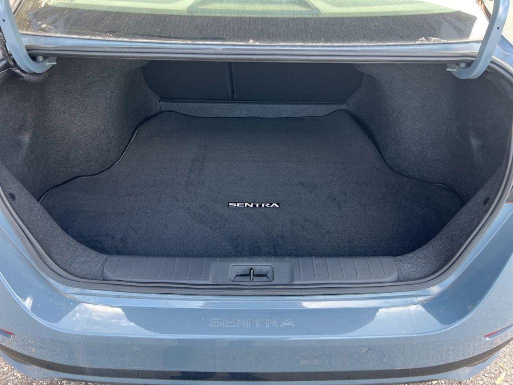new 2024 Nissan Sentra car, priced at $24,091