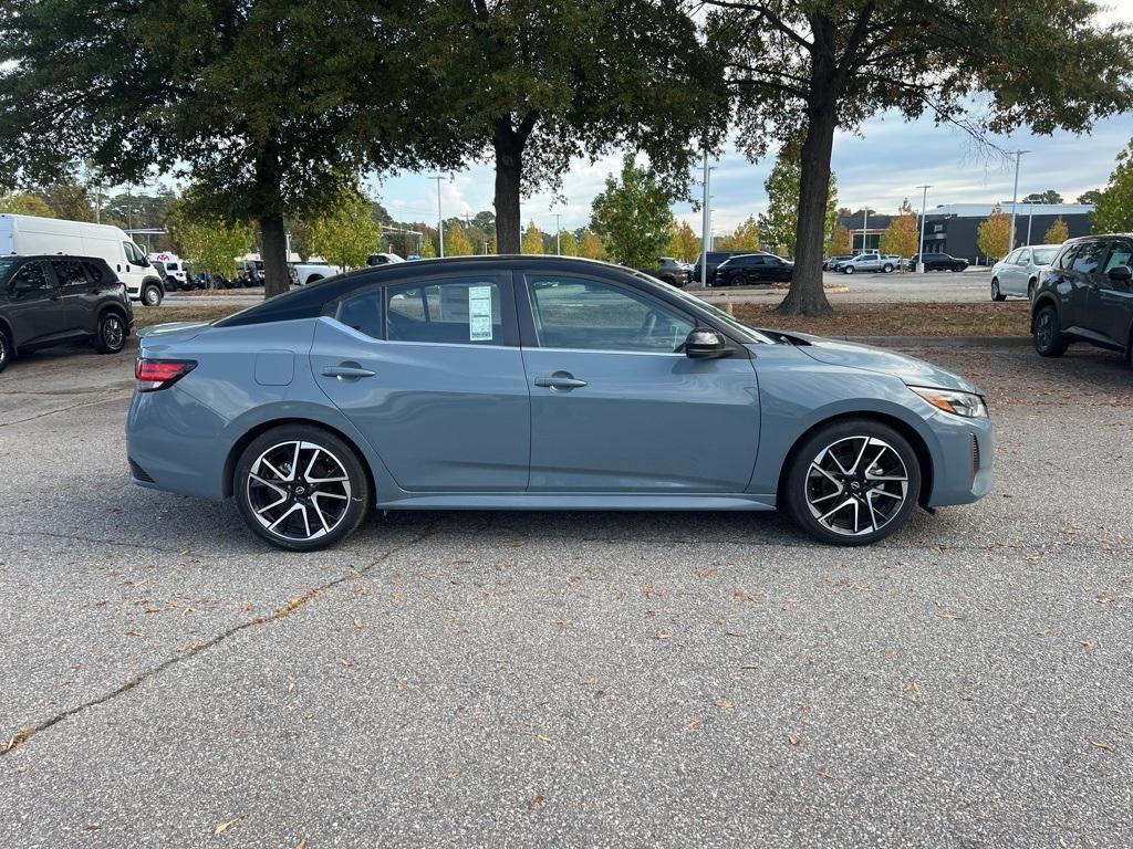 new 2024 Nissan Sentra car, priced at $23,841