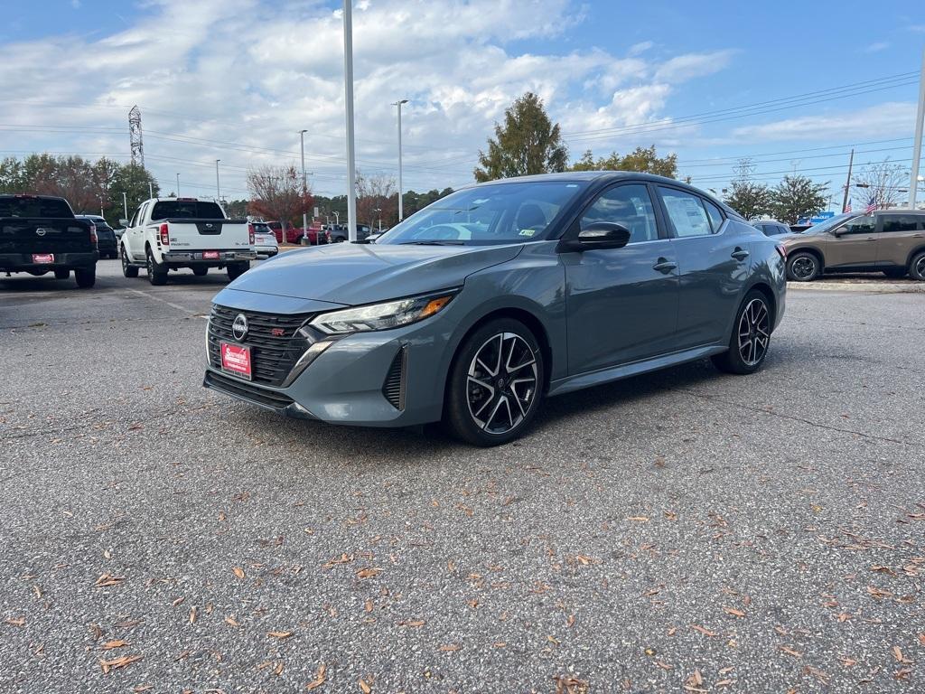 new 2024 Nissan Sentra car, priced at $23,841