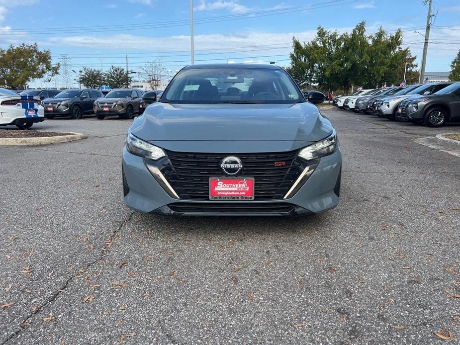 new 2024 Nissan Sentra car, priced at $23,841