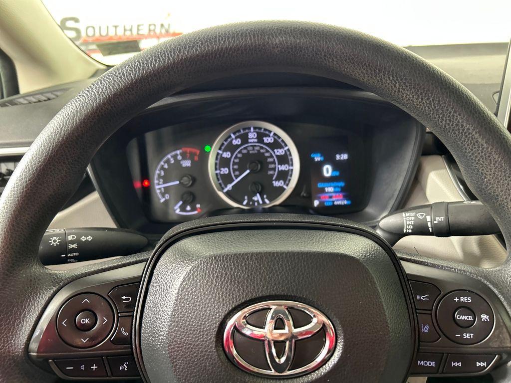 used 2020 Toyota Corolla car, priced at $19,000