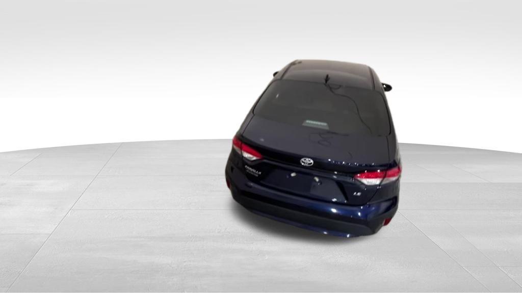 used 2020 Toyota Corolla car, priced at $19,000