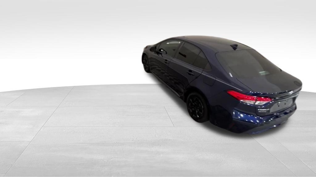 used 2020 Toyota Corolla car, priced at $19,000