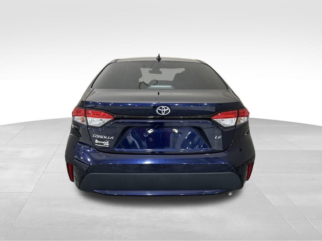 used 2020 Toyota Corolla car, priced at $19,000