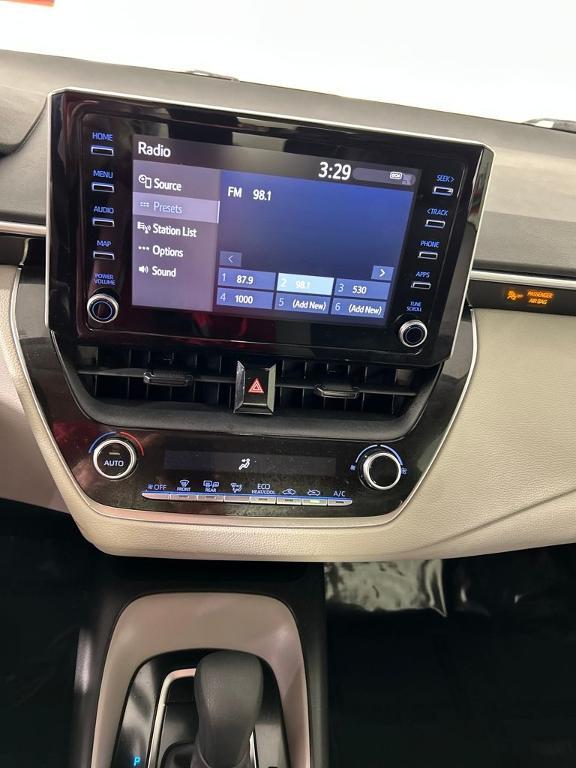 used 2020 Toyota Corolla car, priced at $19,000
