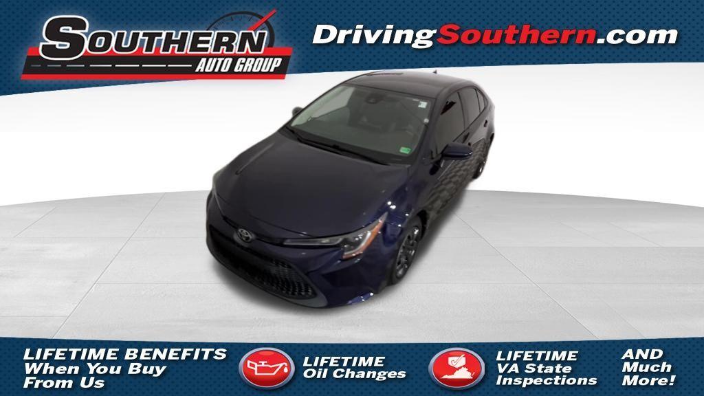used 2020 Toyota Corolla car, priced at $19,000