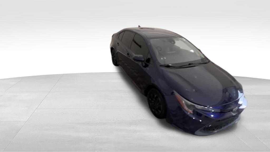 used 2020 Toyota Corolla car, priced at $19,000