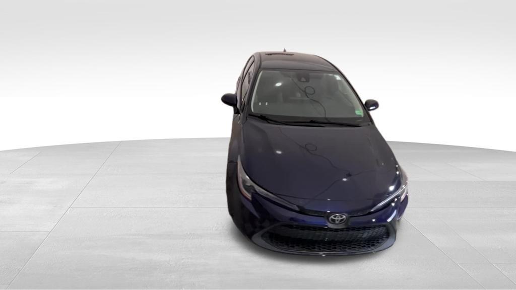 used 2020 Toyota Corolla car, priced at $19,000