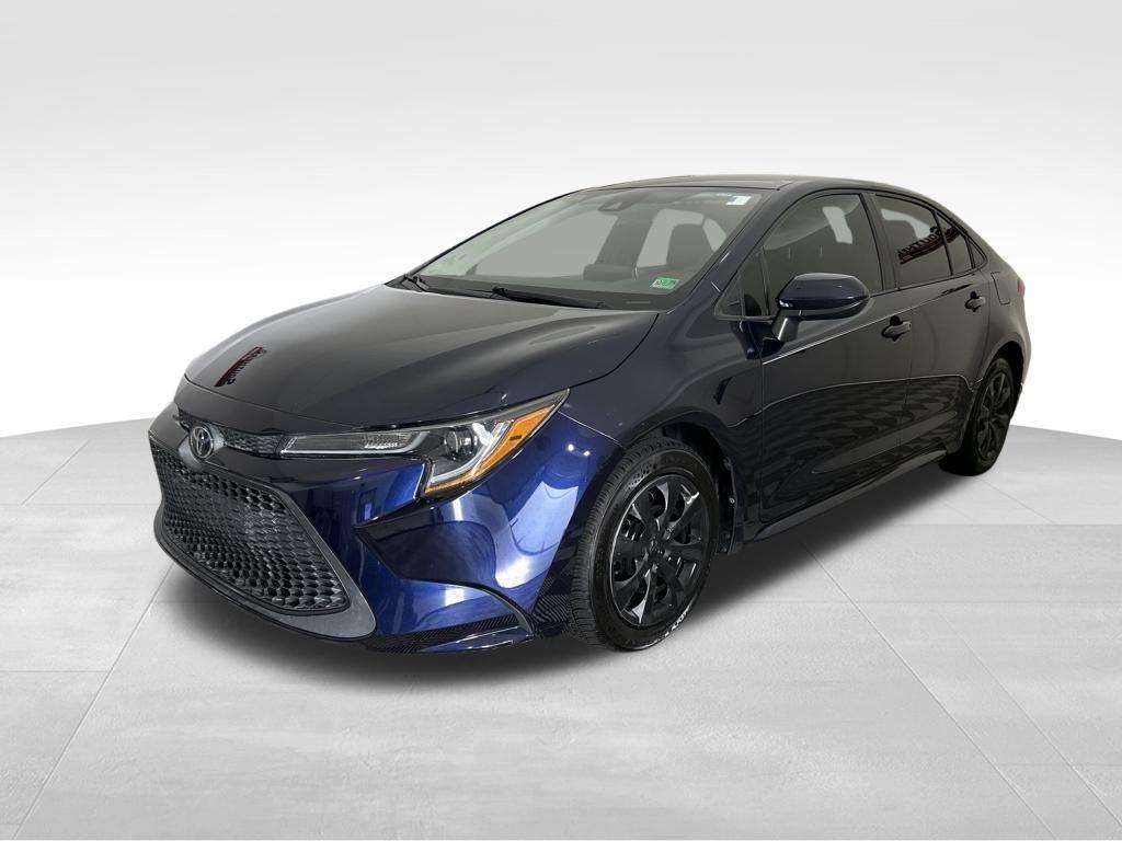 used 2020 Toyota Corolla car, priced at $19,000