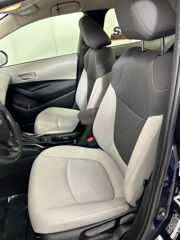 used 2020 Toyota Corolla car, priced at $19,000