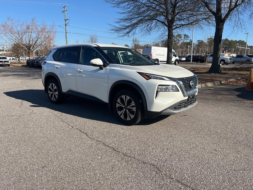 used 2022 Nissan Rogue car, priced at $21,777