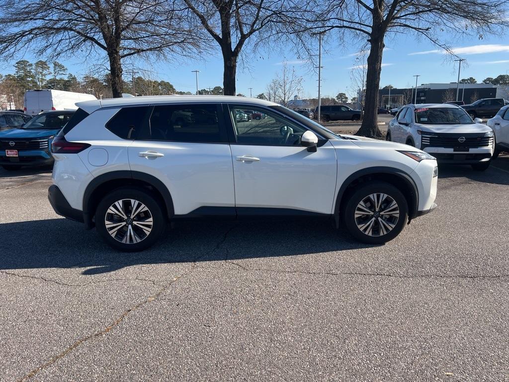 used 2022 Nissan Rogue car, priced at $21,777