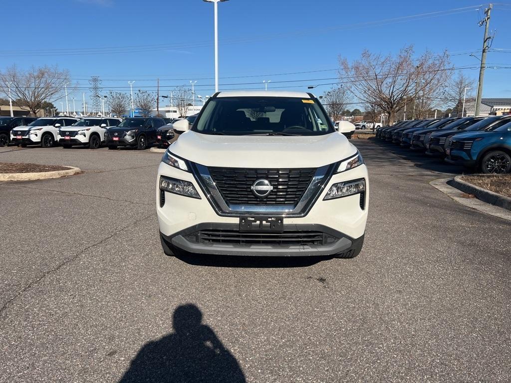 used 2022 Nissan Rogue car, priced at $21,777