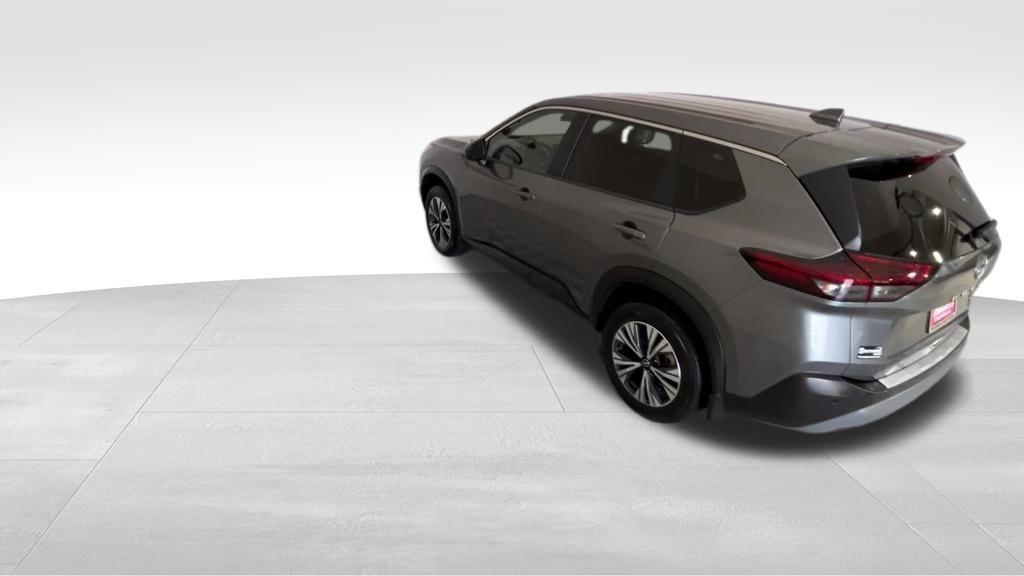 used 2023 Nissan Rogue car, priced at $23,622
