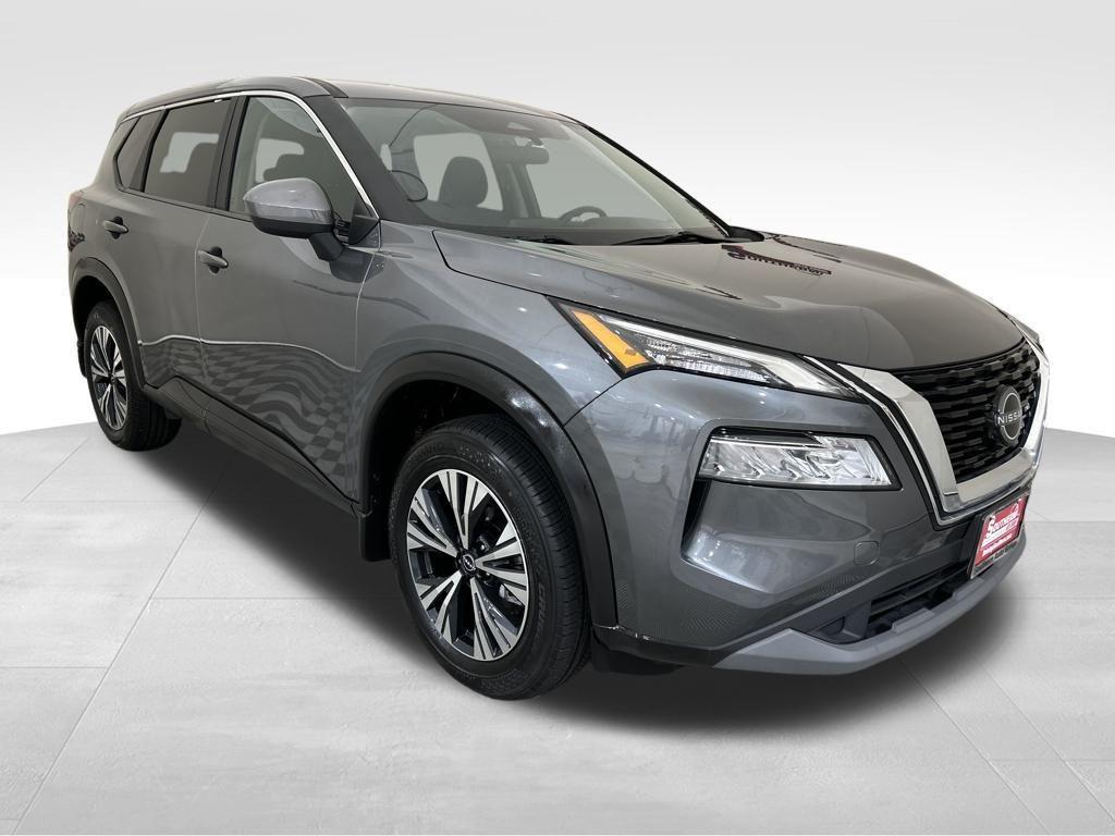 used 2023 Nissan Rogue car, priced at $23,622