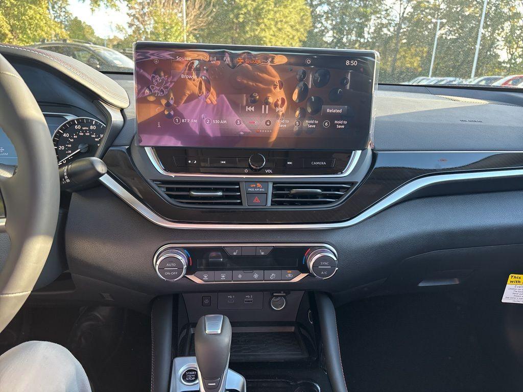 new 2025 Nissan Altima car, priced at $30,420