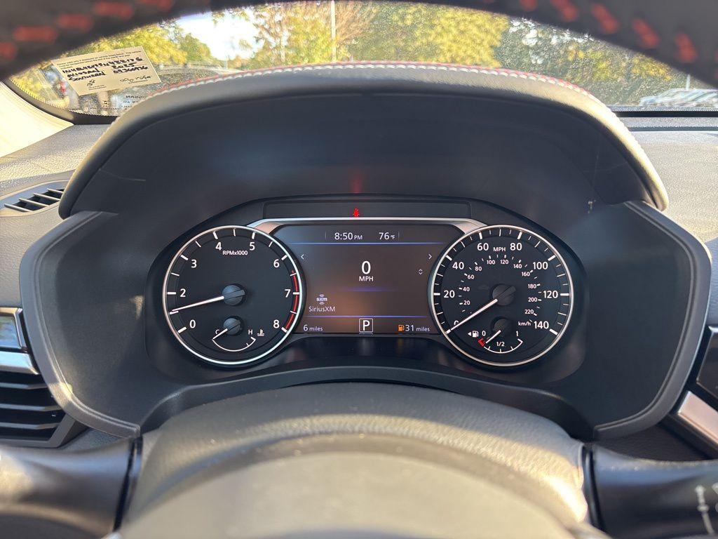 new 2025 Nissan Altima car, priced at $30,420