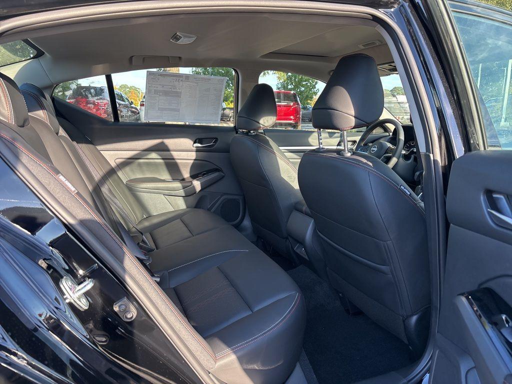 new 2025 Nissan Altima car, priced at $30,420