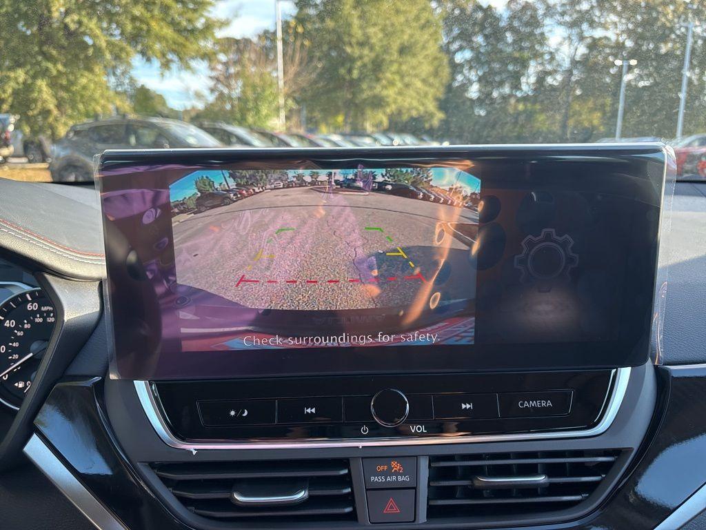 new 2025 Nissan Altima car, priced at $30,420