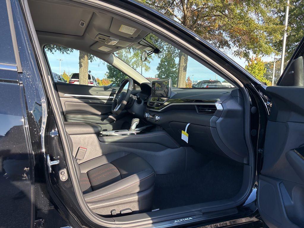 new 2025 Nissan Altima car, priced at $30,420