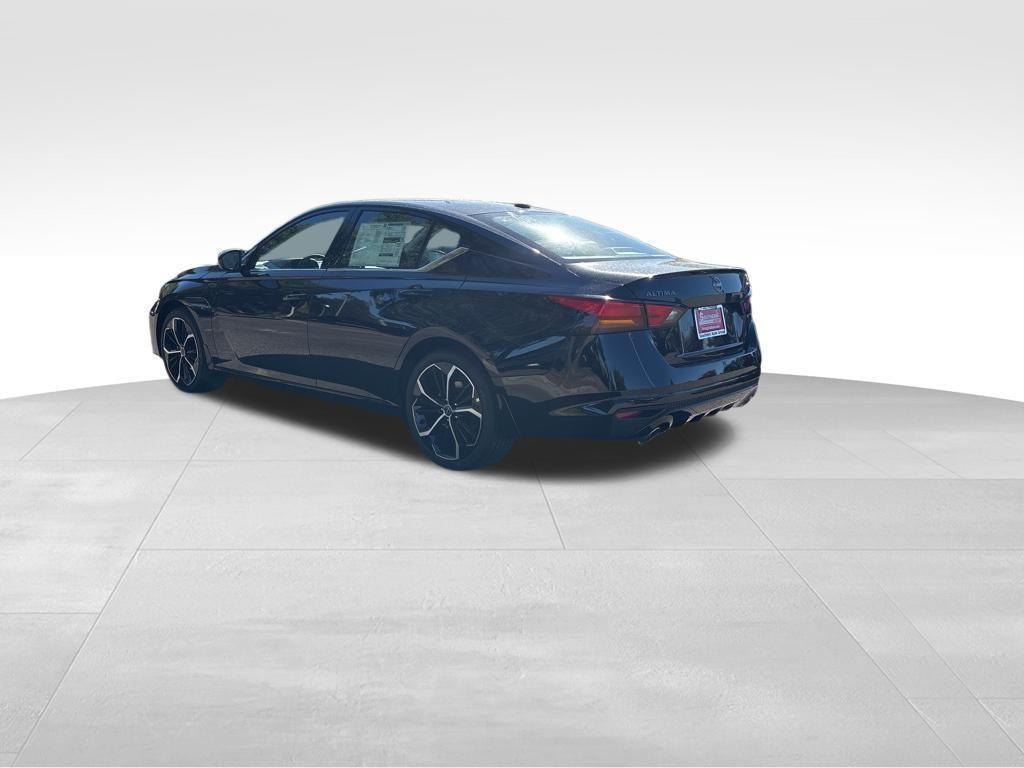 new 2025 Nissan Altima car, priced at $30,420