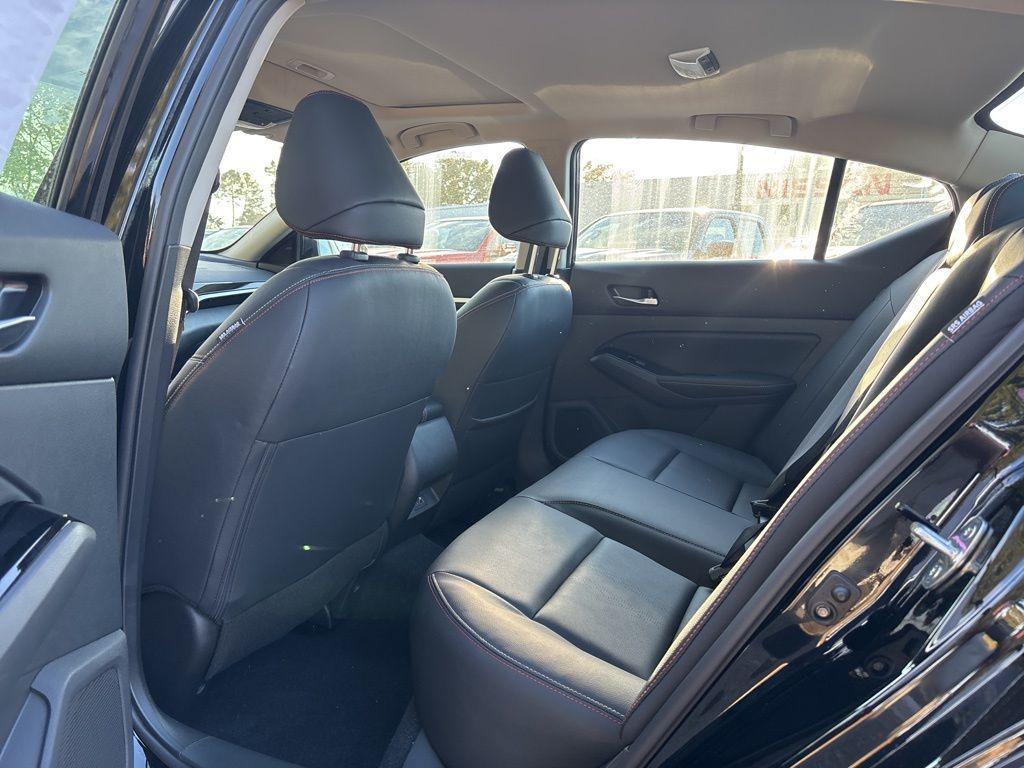 new 2025 Nissan Altima car, priced at $30,420