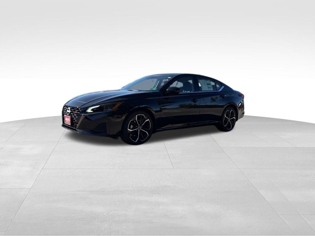 new 2025 Nissan Altima car, priced at $30,420