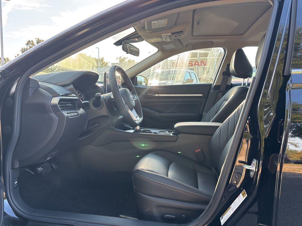 new 2025 Nissan Altima car, priced at $30,420
