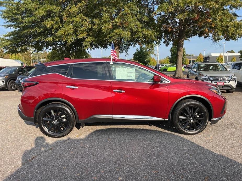 new 2024 Nissan Murano car, priced at $44,512