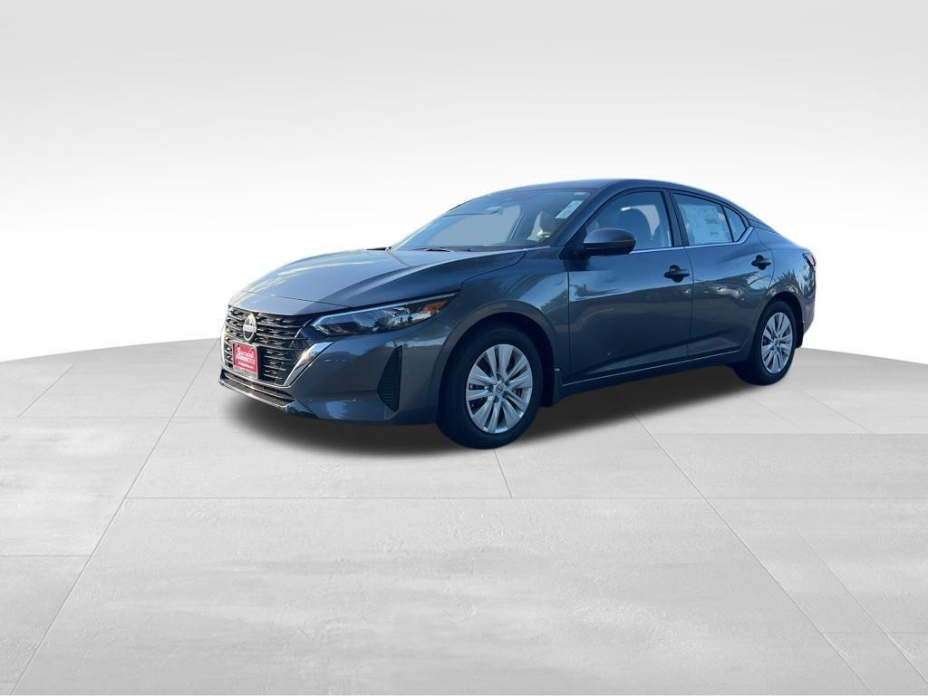 new 2025 Nissan Sentra car, priced at $23,021