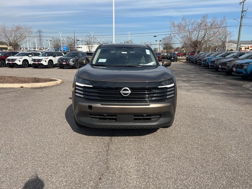 new 2025 Nissan Kicks car, priced at $27,340