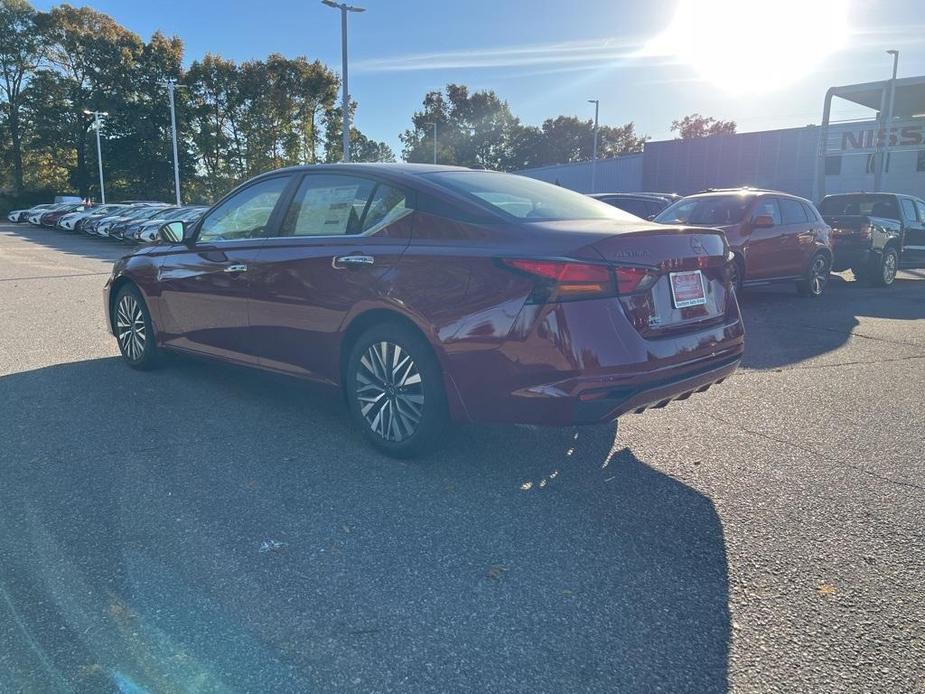 new 2024 Nissan Altima car, priced at $25,373