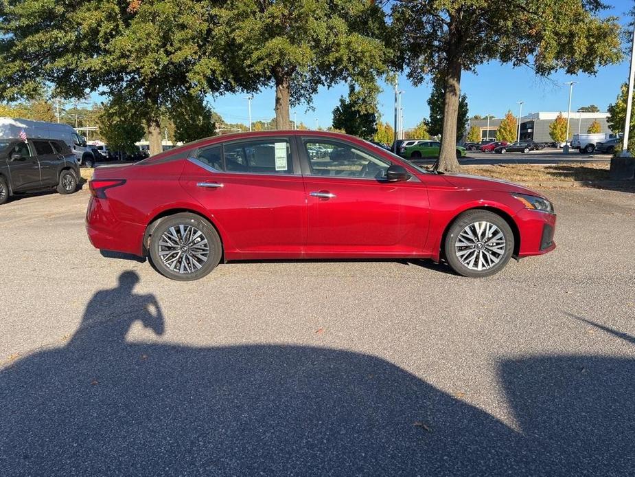 new 2024 Nissan Altima car, priced at $25,373