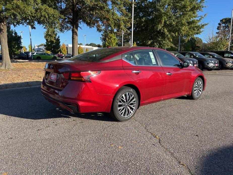 new 2024 Nissan Altima car, priced at $25,373