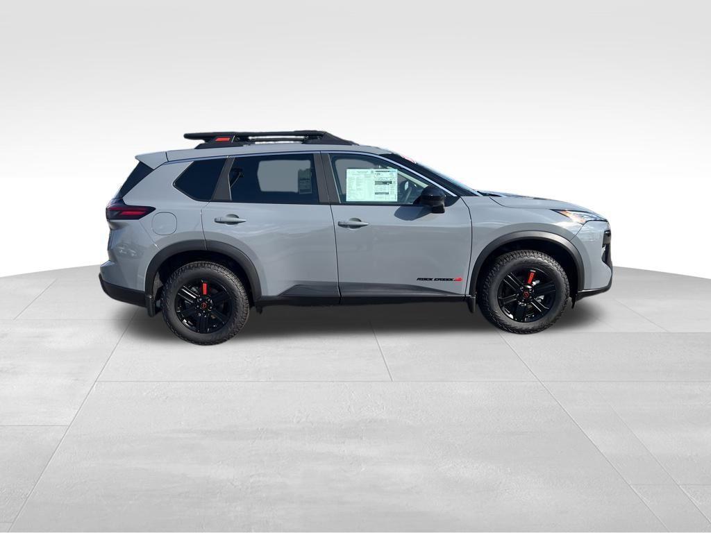 new 2025 Nissan Rogue car, priced at $34,089