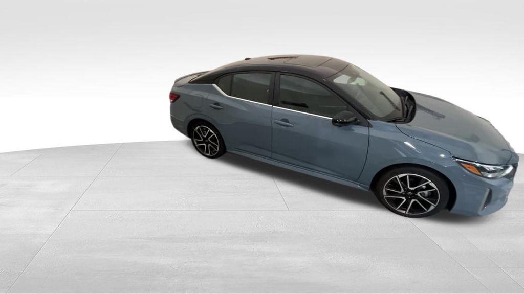 used 2024 Nissan Sentra car, priced at $24,222