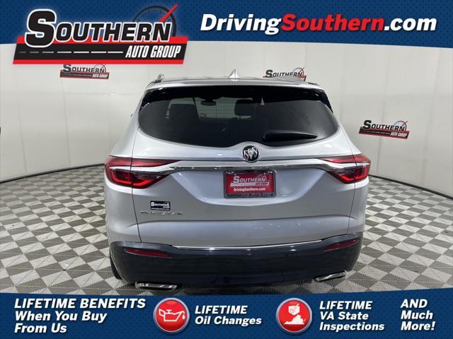 used 2020 Buick Enclave car, priced at $26,888