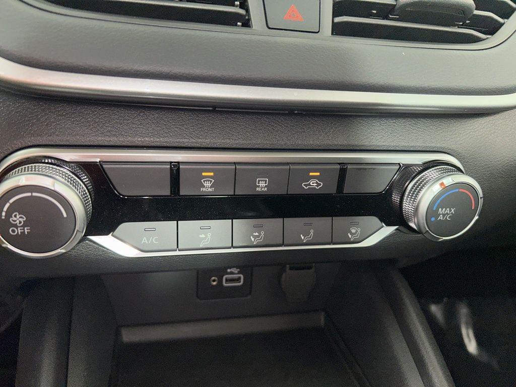 used 2024 Nissan Altima car, priced at $25,000