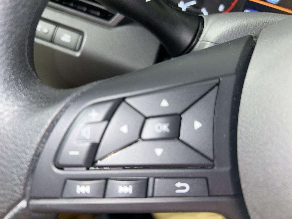 used 2024 Nissan Altima car, priced at $25,000