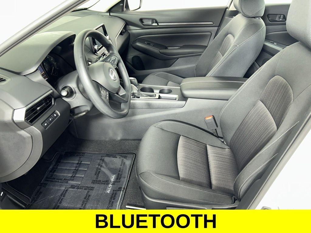used 2024 Nissan Altima car, priced at $25,000