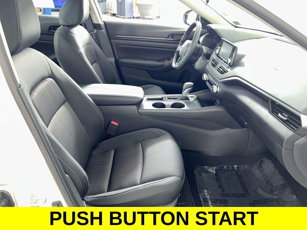 used 2024 Nissan Altima car, priced at $25,000