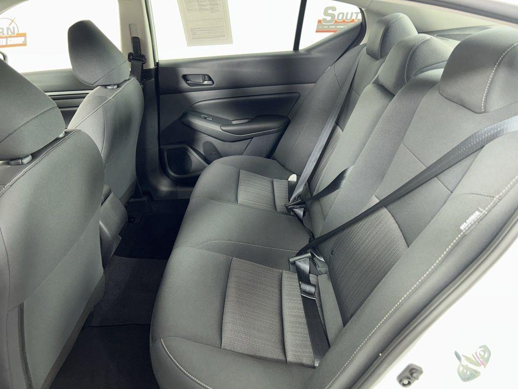 used 2024 Nissan Altima car, priced at $22,142