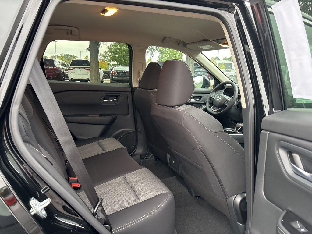 new 2026 Nissan Rogue car, priced at $27,308